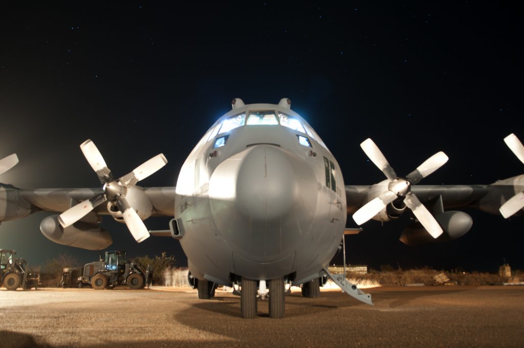 Exercise Flintlock 2014